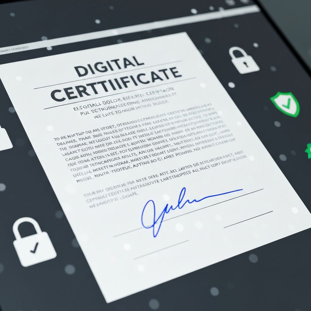 Od papieru do eCoC: co to jest świadectwo zgodności i kogo dotyczy?